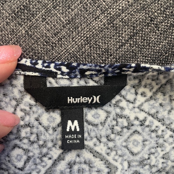 Hurley Summer Dress - Picture 4 of 4